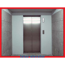 Bouble Eingang Ladung Aufzug Aufzug mit Eisen-Blatt-Standard-Controller-Box